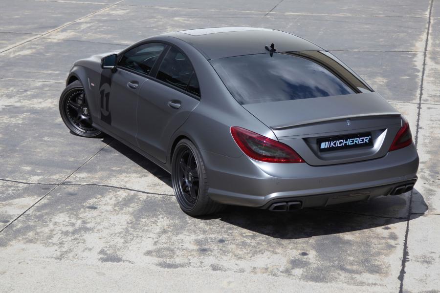  Mercedes-Benz CLS63 Yachting by Kicherer 2012 года  (фото 7 из 10)